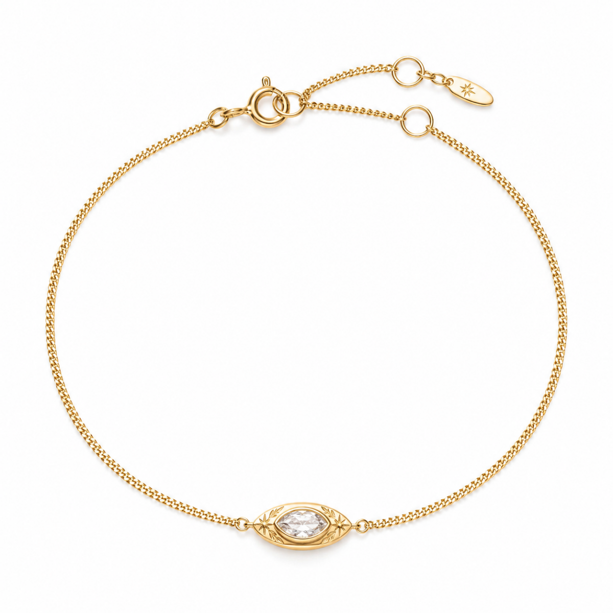 Celestial Blossom Bracelet