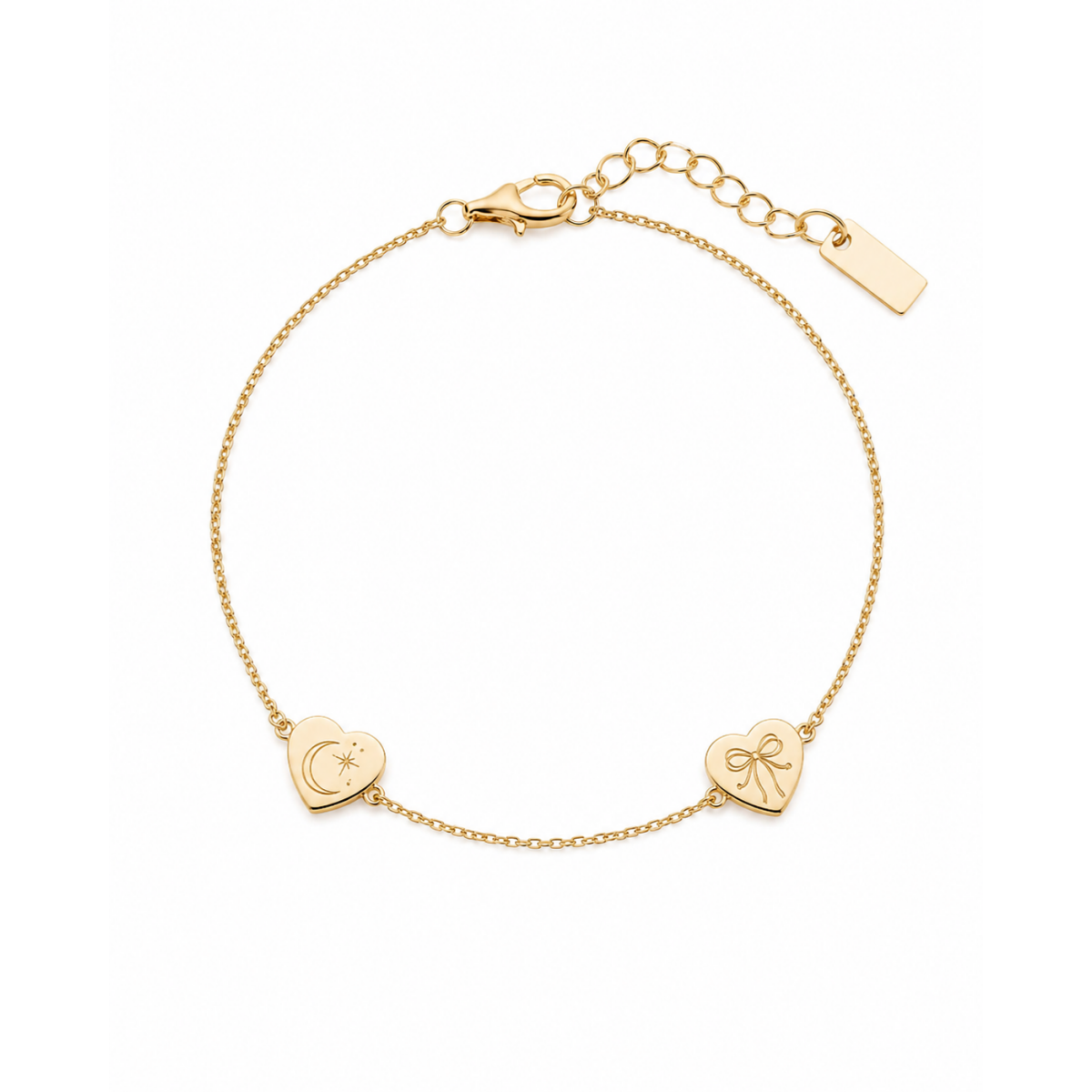 Ornate Crystal Bangle