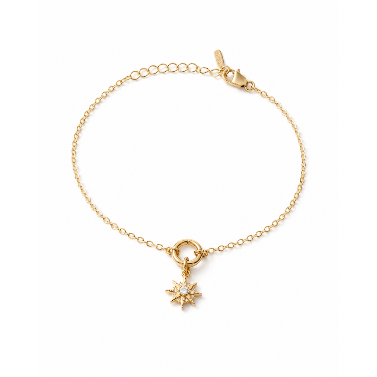 Crescent Moon Bracelet