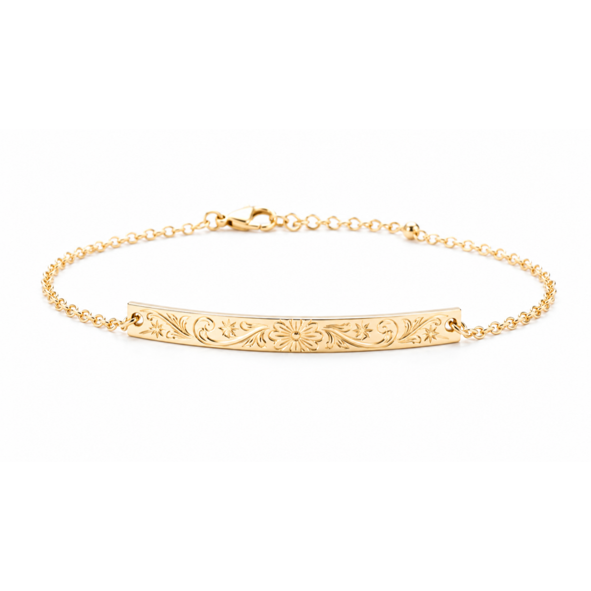 Crystal Eye Bracelet