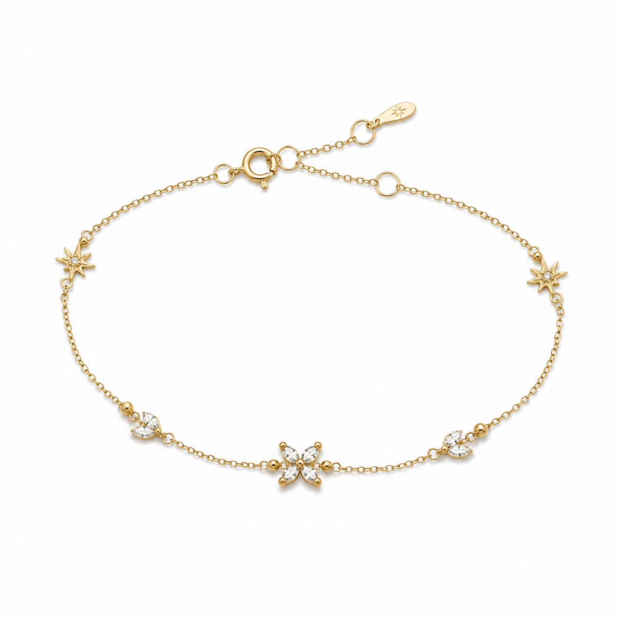 Heart Glow Bracelet